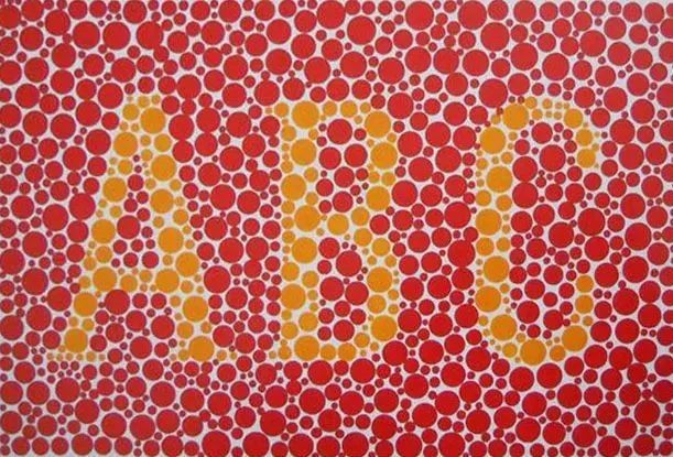 图片这次给大家准备了神级难度的色彩测试你对色彩的敏感度有多高呢?