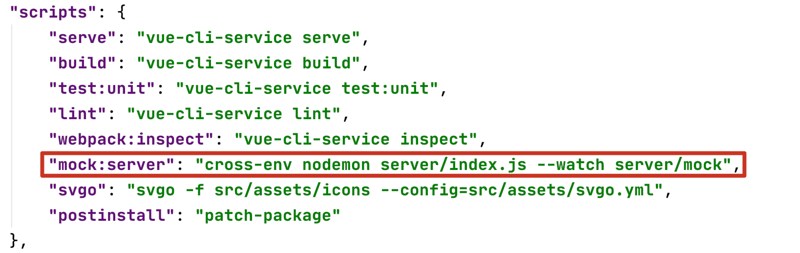 用 java 安装 mockserver_前端工程化-Mock Server：使用Node+json-server+mock.js搭建Mock Server...