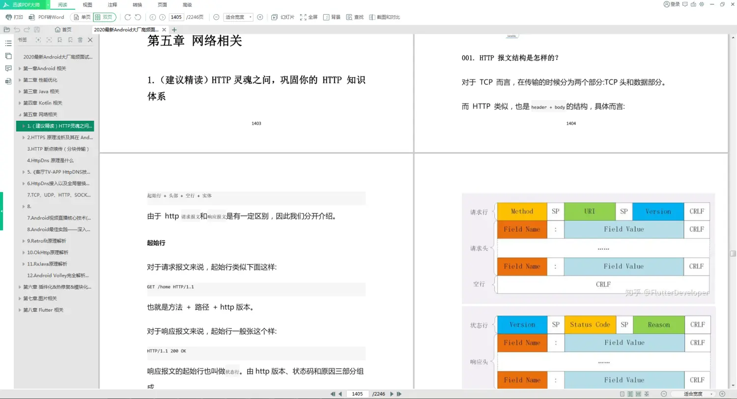 第五章 网络相关