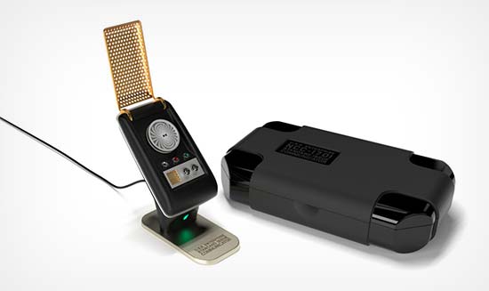 Star Trek Communicator