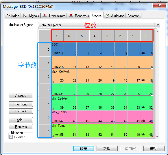 candb++安装及创建DBC文件_candb++安装教程-CSDN博客
