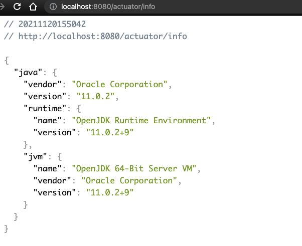 Spring boot 2.6 released and some important changes - Programmer Sought
