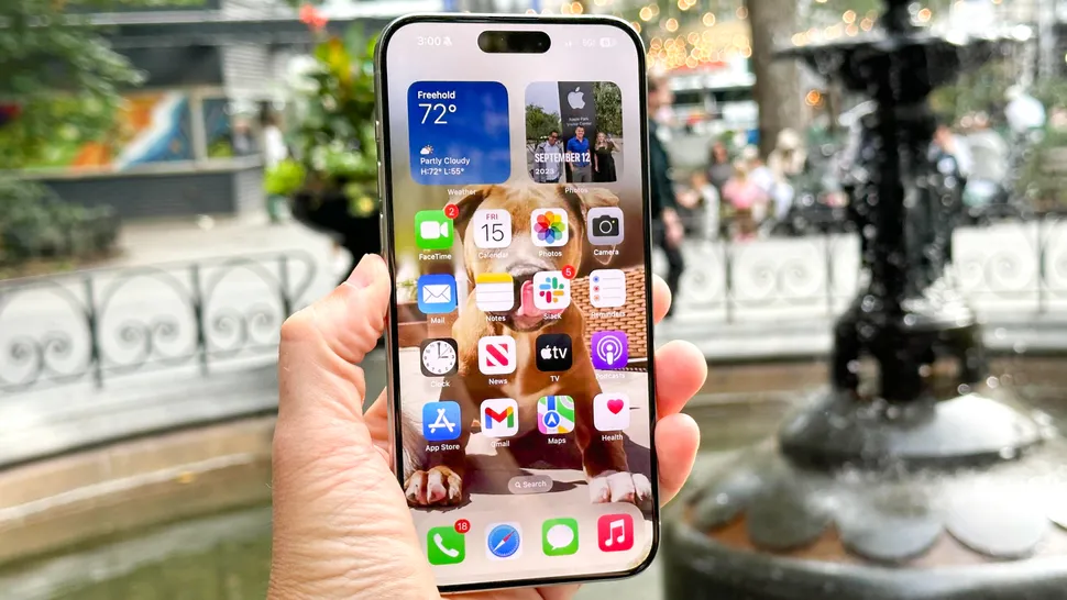 多少得有点升级，才能对得起价格！iPhone15系列电池寿命见长