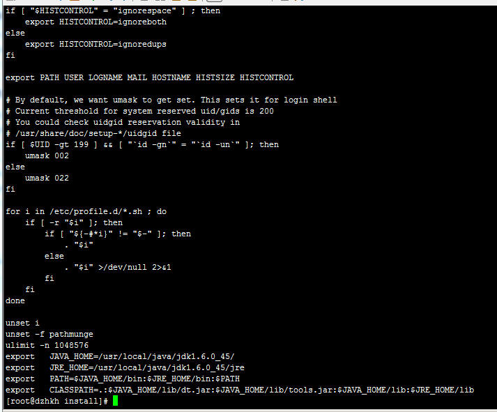 linux jdk环境变量配置，linux查看jdk详细版本号,Linux中查看jdk版本