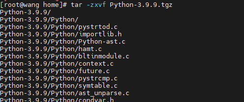 CentOS7下安装Python3，超详细完整教程