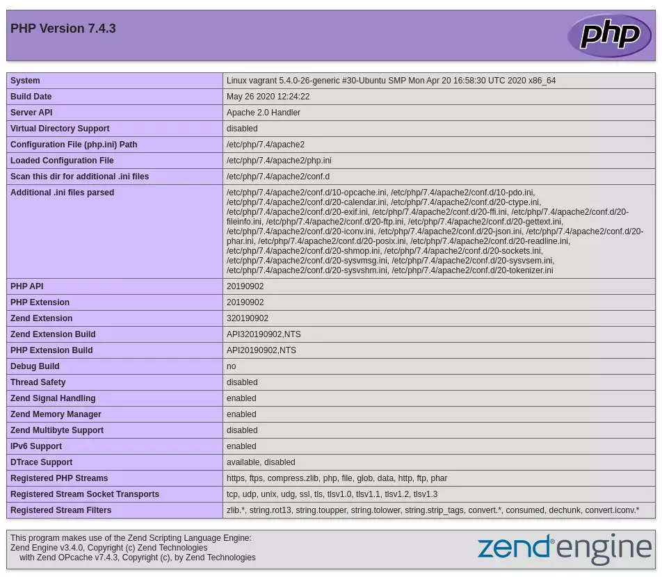 在ubuntu上装php,如何在Ubuntu 20.04上安装PHP7.4，以及如何在Ubuntu20.04安装旧版本的PHP。...