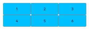 HarmonyOS学习路之开发篇—Java UI框架(TableLayout)