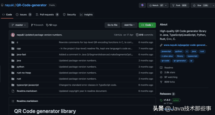 SpringBoot + JWT + Redis 开源知识社区系统