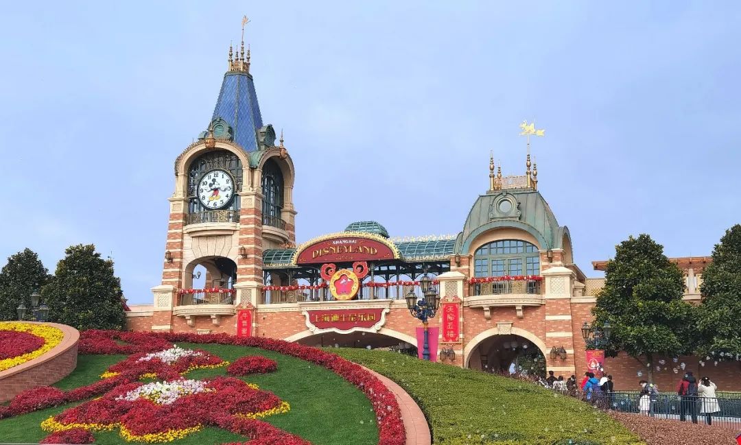 上海迪士尼游记&攻略(懒人佛系版,但丝毫不耽误快乐呀~)