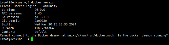 在 Linux CentOS 中安装 Docker Engine（Dockers 引擎）【图文详解】