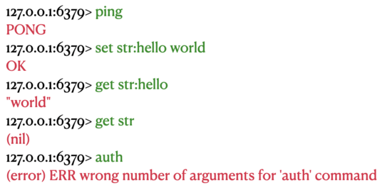 Redis is very easy to use. Have you ever understood what protocol it uses?