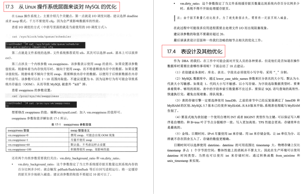 膜拜！MySQL知识体系全解：性能优化+架构设计+面试宝典