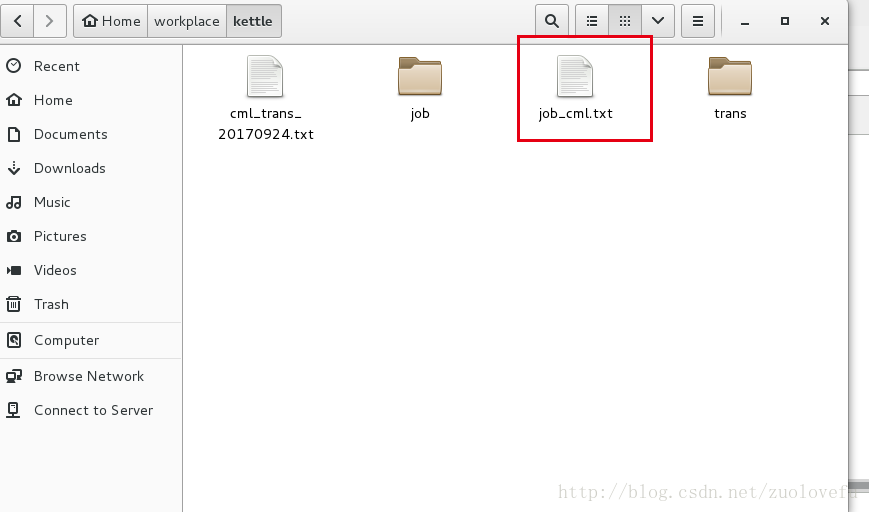 linux运行ktr文件,Linux下用命令來執行kettle文件資源庫的文件ktr與kjb的方法