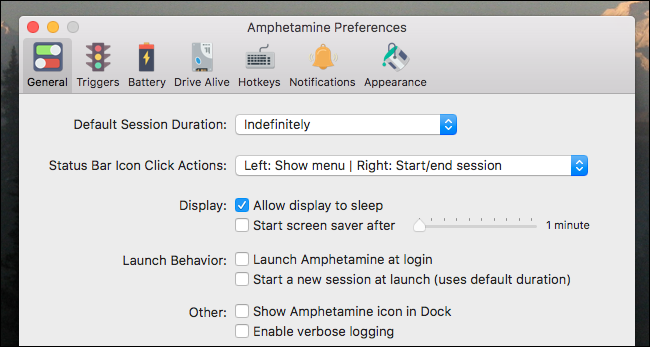 amphetemine-options