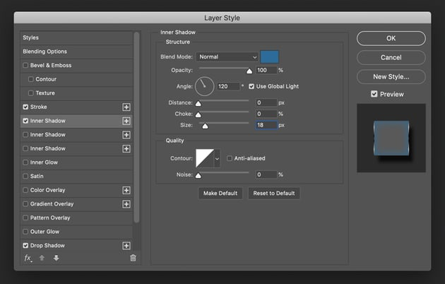 教你在 Photoshop 中创建干净、有光泽的塑料文本效果_ps如何做出塑料光泽感-CSDN博客