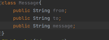 Tomcat+Servlet