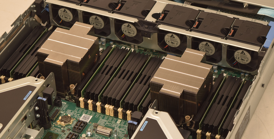 戴尔新一代机架式服务器 PowerEdge R750 介绍及评测_迈创未来的博客-CSDN博客
