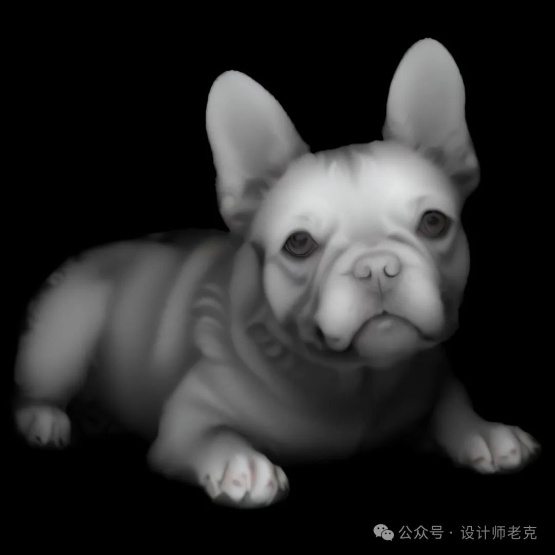 StableDiffusion—AI转灰度图_ai灰度图-CSDN博客