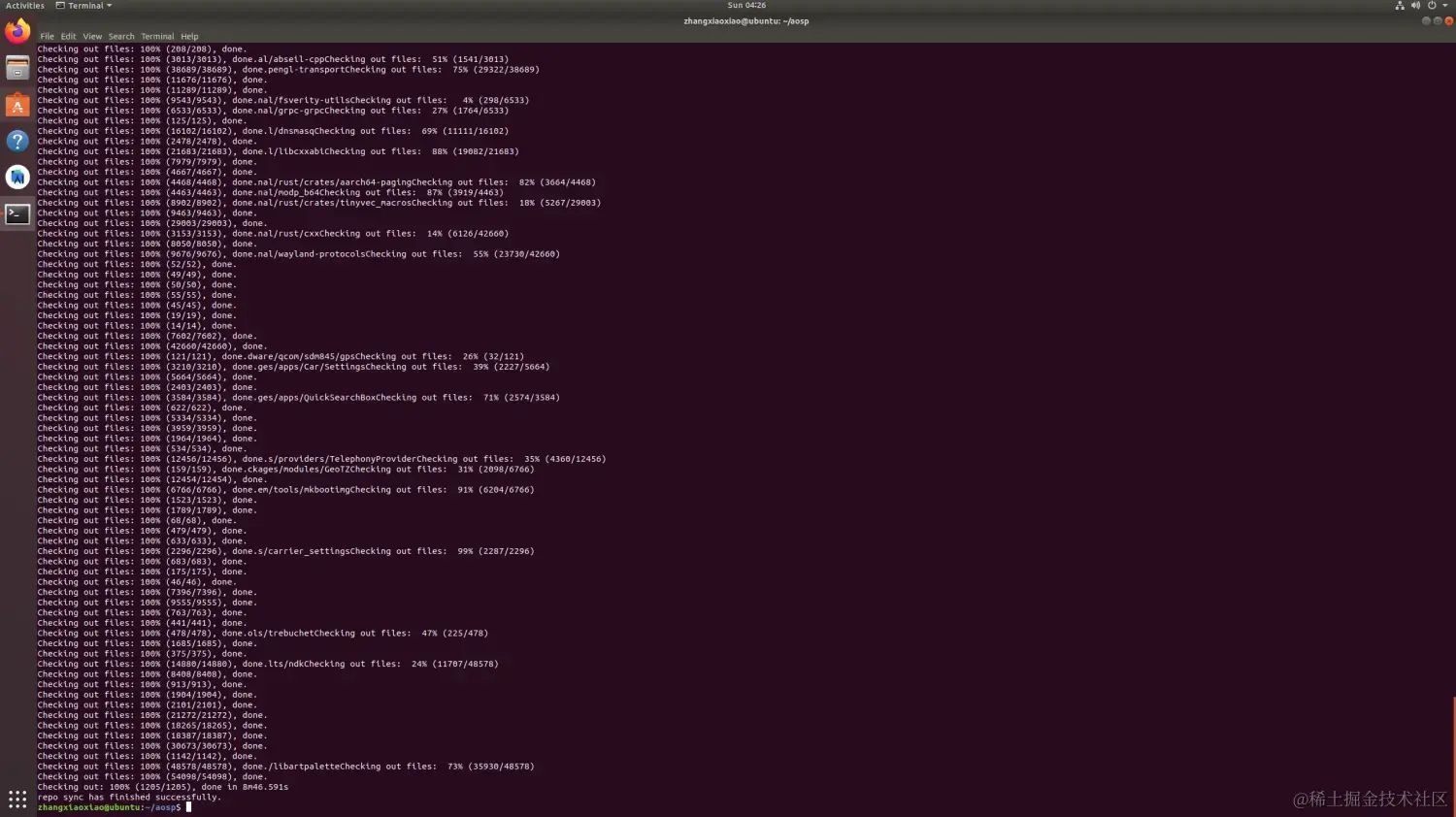 Ubuntu编译Android13系统源码，你会了吗？_python_05