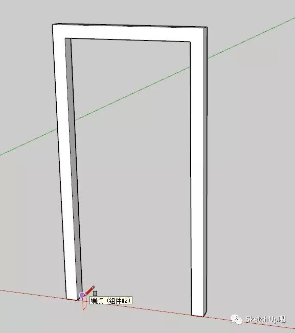 动态添加组件动态组件你坐好我让su模型自己开门