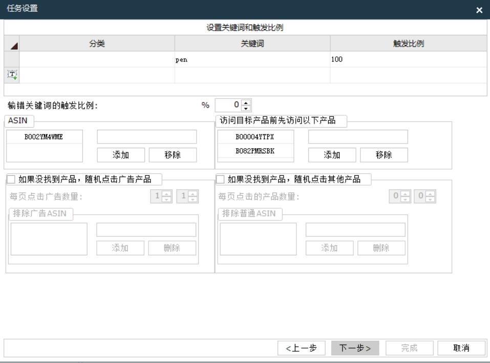 亚马逊关键词的作用有哪些？