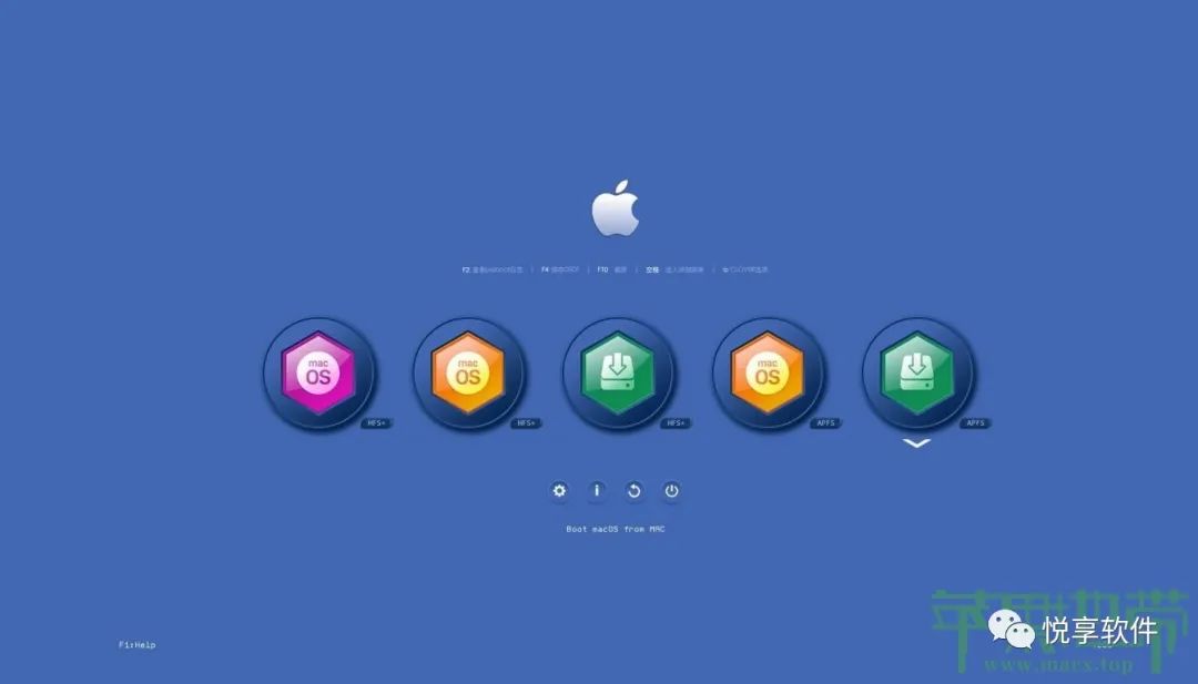 你似乎加载了一个旧版本的opencore黑苹果加载原生电源管理手把手教你