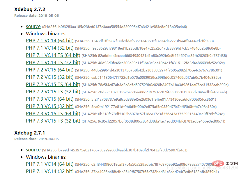 Php 7.0 Xdebug,介绍关于Xdebug提示不支持php7.0的坑-CSDN博客