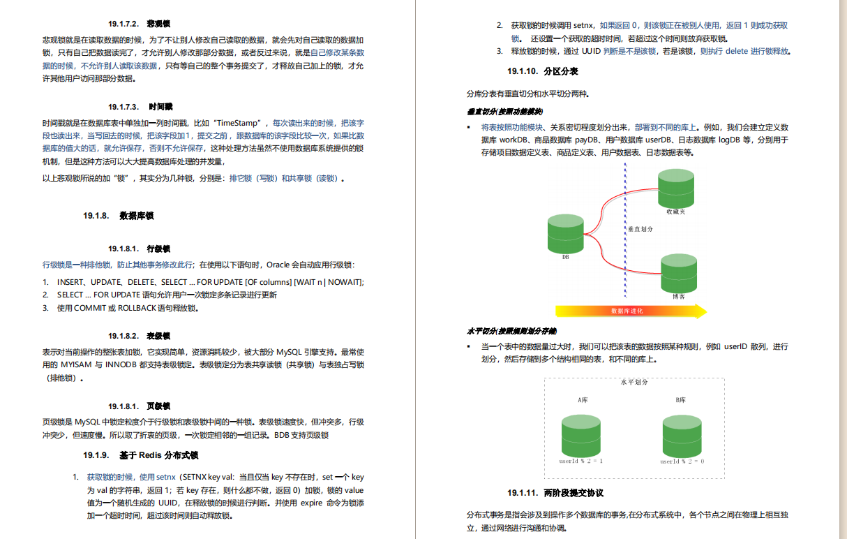 4月底JAVA面试太难,吃透这份JAVA架构面试笔记后,成功跳槽涨薪30K