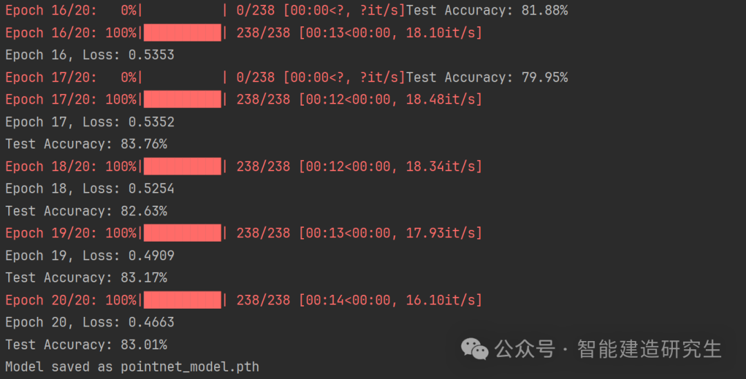 点云深度学习模型PointNet