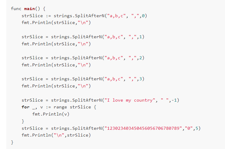 GoLang之标准库strings包_golang stringsCSDN博客