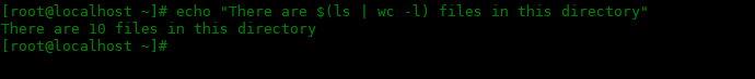 Bash 脚本：`(反引号)运算符和 $()的使用方式Bash 脚本：`(反引号)运算符和 $()的使用方式 