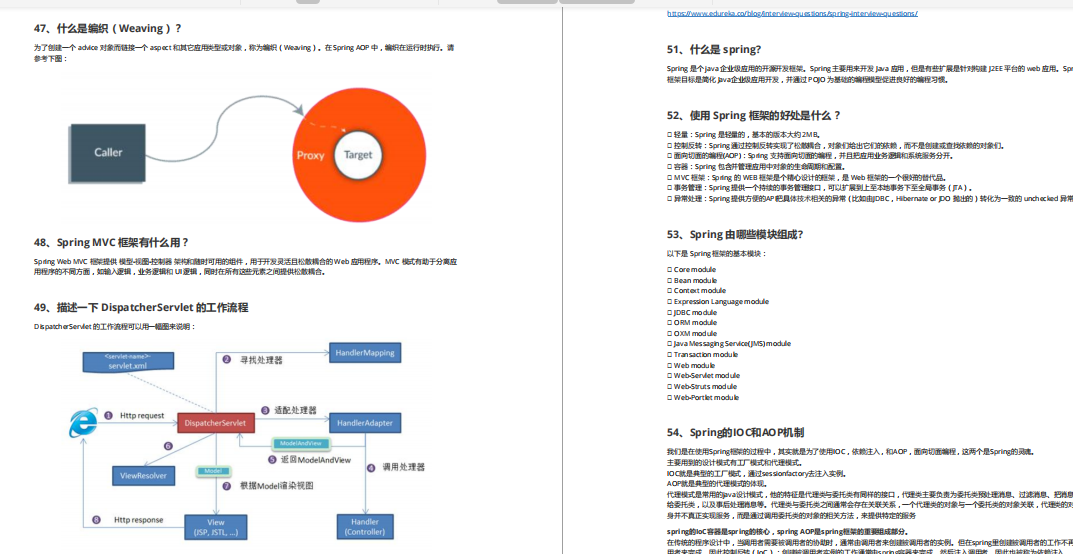 恐怖:这份Github神仙面试笔记,简直把所有Java知识面试题写出来了