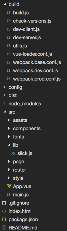 Vue.js+Webpack引入jQuery及插件实践_Joyce的前端日常-CSDN博客