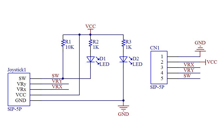 【树莓派c语言开发】实验14:ps2游戏手柄模块(关联pcf8591)