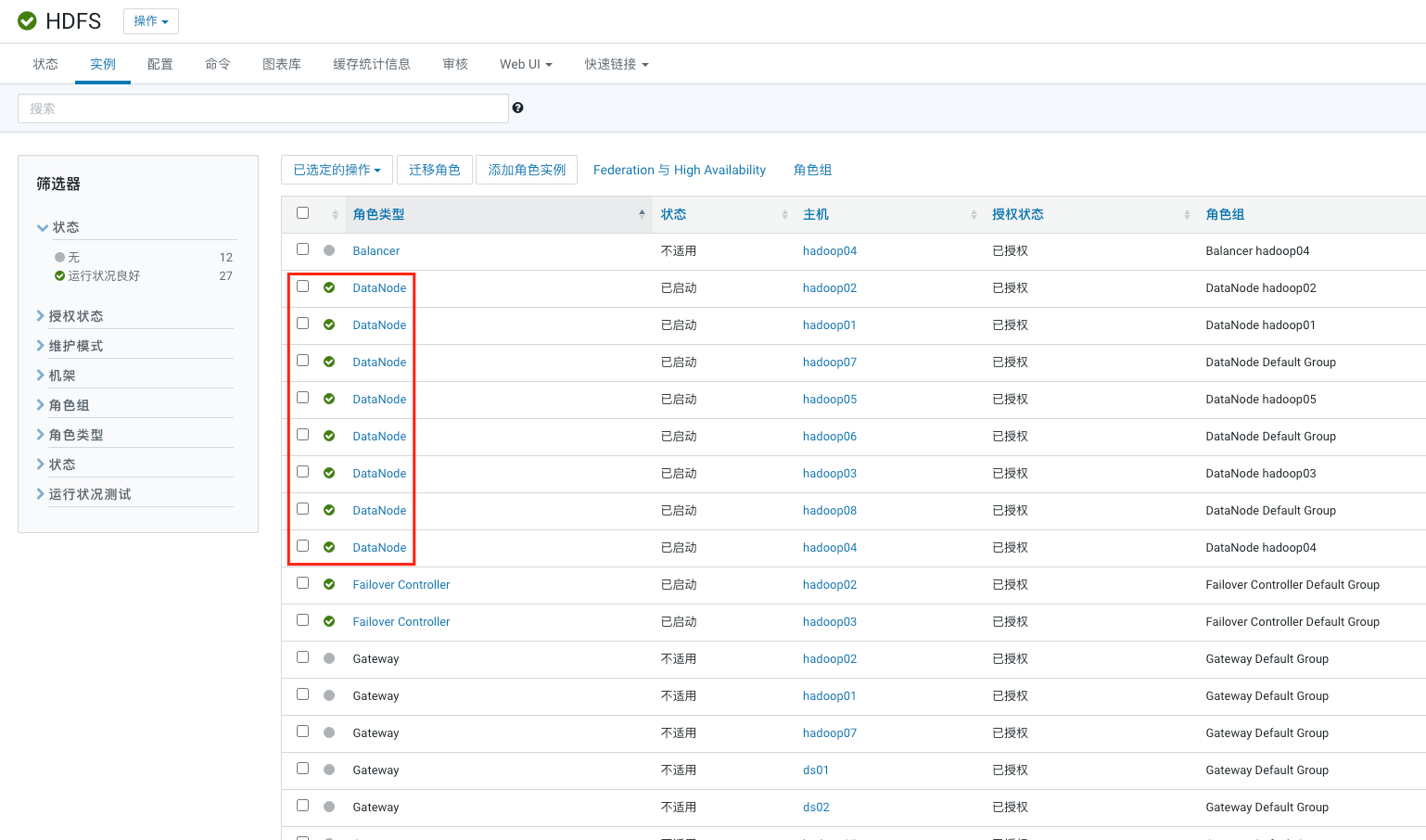 CDH集群离线部署-6.3.1