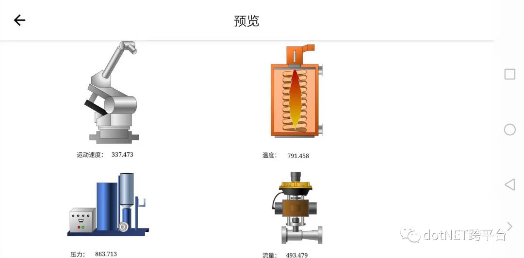 [视频演示].NET Core开发的iNeuOS物联网平台，实现从设备PLC、云平台、移动APP数据链路闭环...