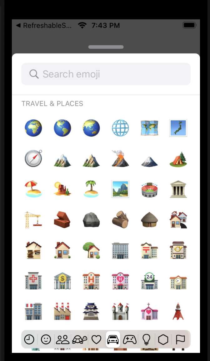 SwiftUI 特色组件之超酷图标组件