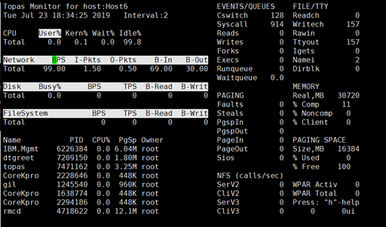 使用NIM Server网络半自动安装AIX系统插图85