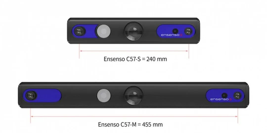 高精度彩色3D相机：开启崭新的彩色3D成像时代