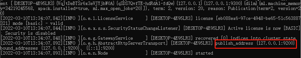Elasticsearch