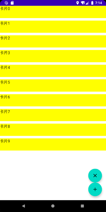 9375f3ba41f7731b14d6ac3d402b9ab4 - Jetpack Compose学习(9)——Compose中的列表控件(LazyRow和LazyColumn)