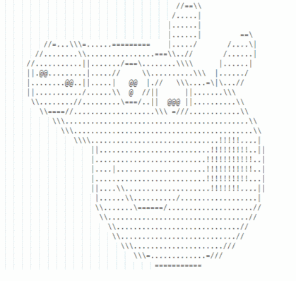 c语言笑脸图案代码_C语言+数学思维可以做什么?画个小猪佩奇试一试-CSDN博客