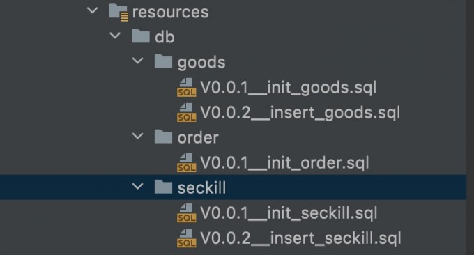 Flyway针对多数据源配置实战方案