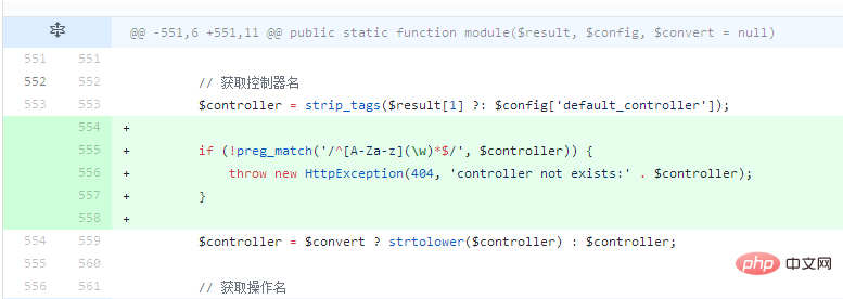 php安全漏洞怎么修复,thinkphp漏洞如何修复