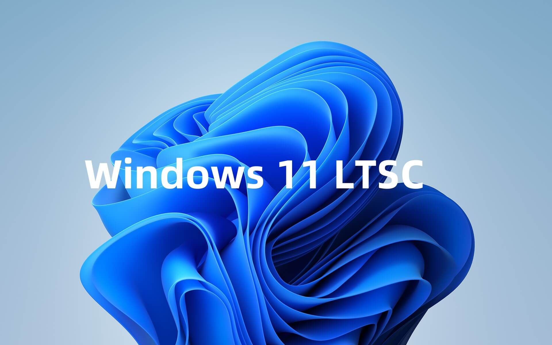 windows 11 LTSC 26100.1742 官方简体中文版