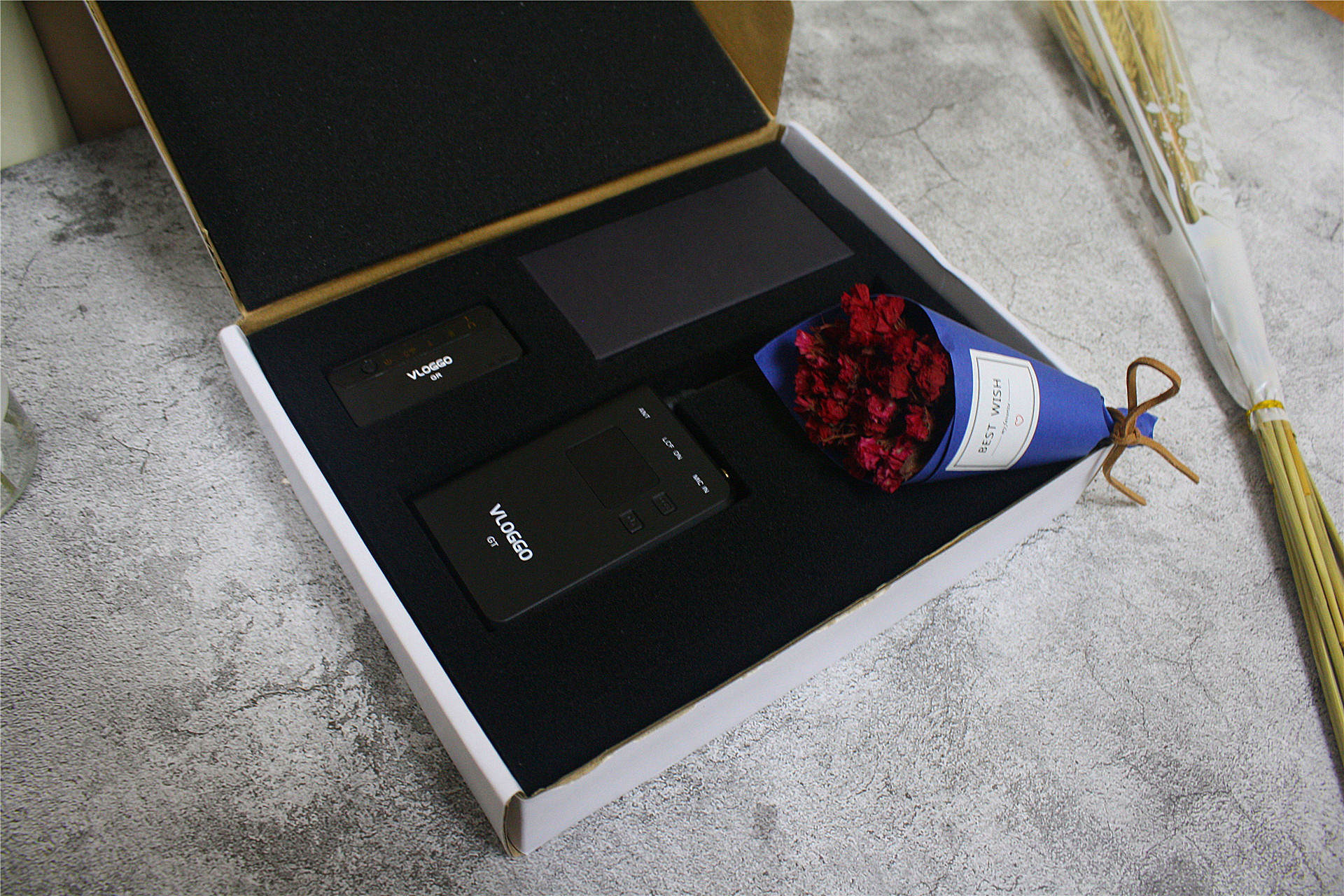 Vlog创作好帮手 Vloggo G3无线录音麦克风来啦