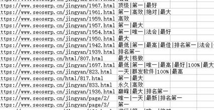 python过滤违禁词_网站全站敏感词检测、广告违禁词查询很简单，一个python脚本轻松搞定...