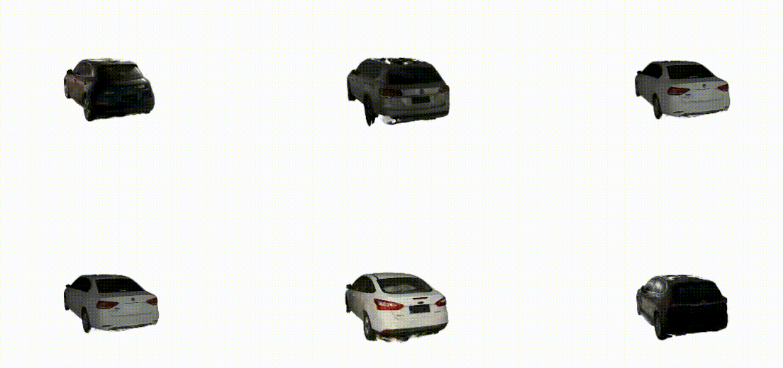 理想汽车提出3DRealCar：首个大规模3D真实汽车数据集