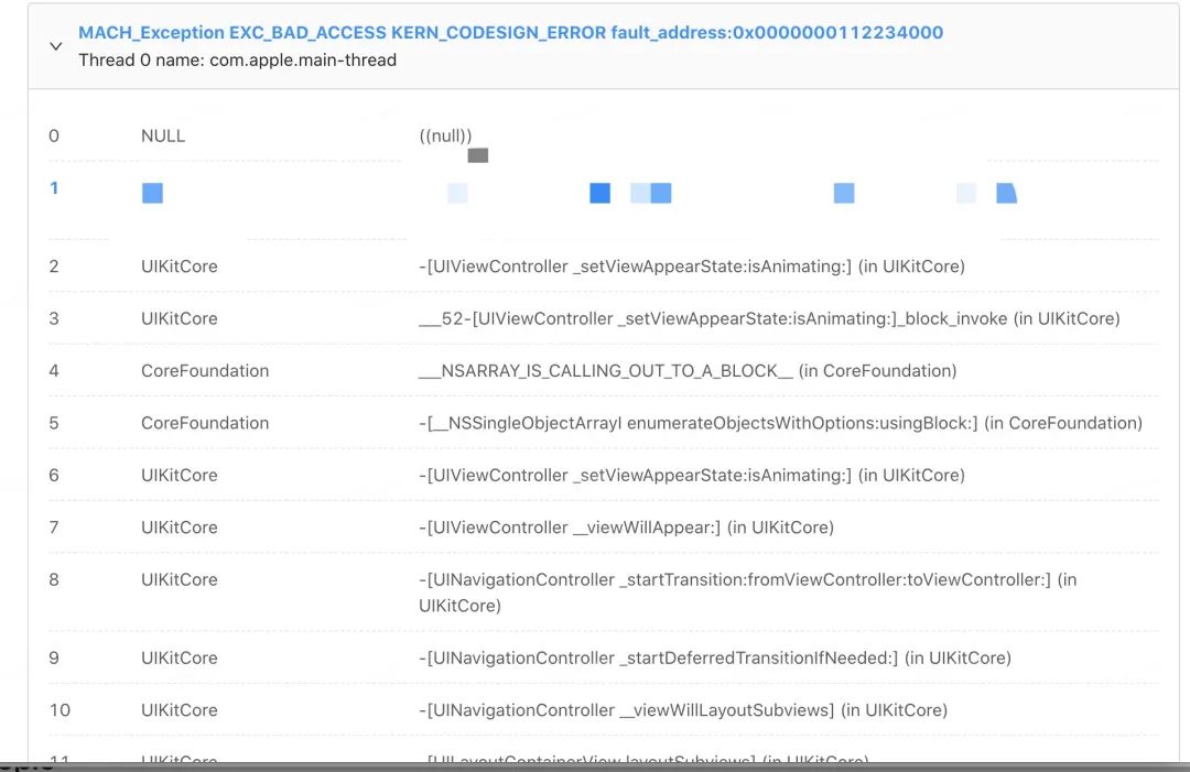 学会黑科技 一招搞定ios 14 2 的libffi Crash 字节跳动技术团队官方博客 Csdn博客