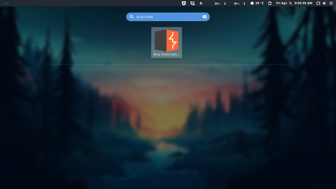 如何在 Ubuntu18.04上 安装并配置 Burp Suite 社区版本